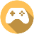 Video game logo